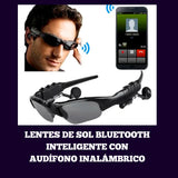 Lentes De Sol Bluetooth Manos Libres Audífonos Inalámbricos