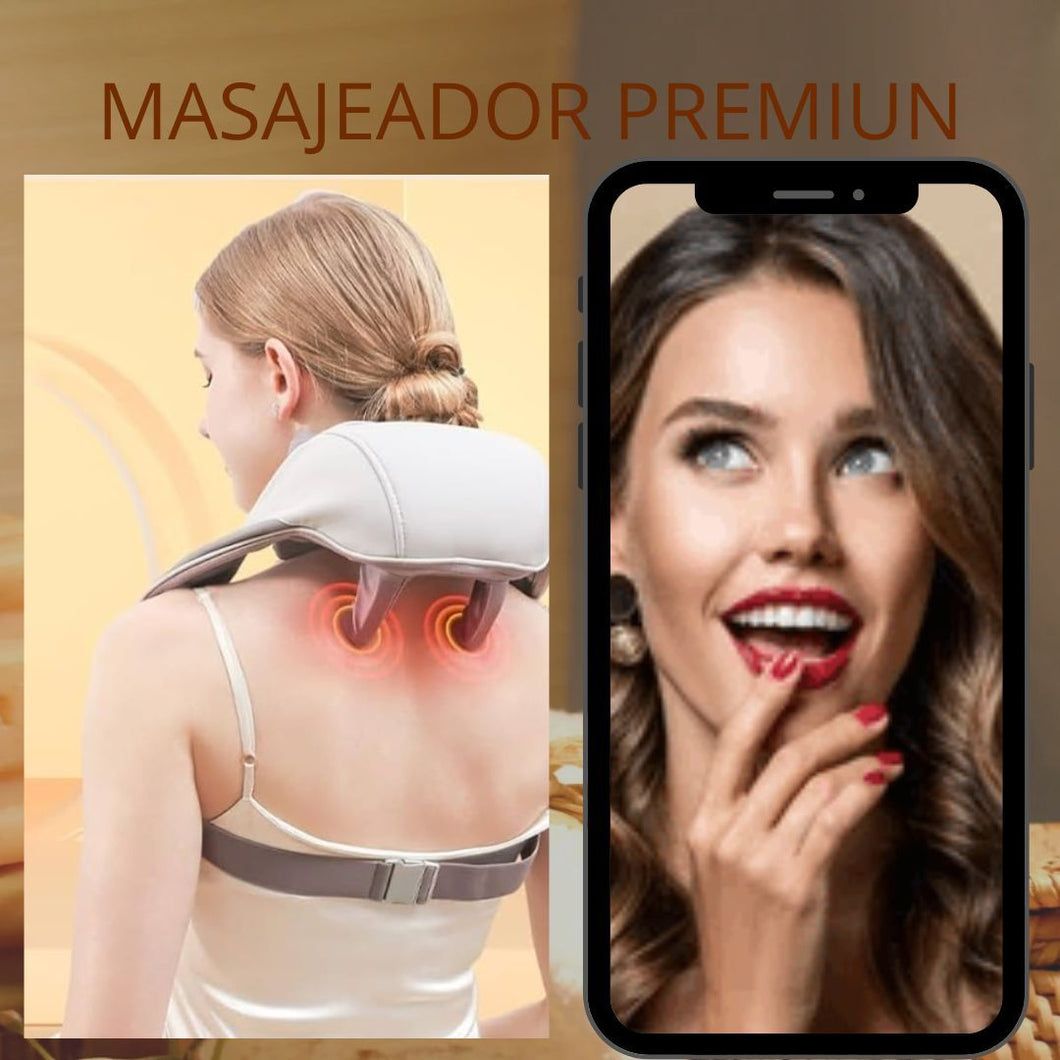 MASAJEADOR PREMIUM